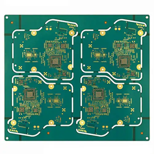 PCB HDI de 10 niveles de 10 capas