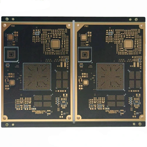 10 capas 1 paso HDI PCB