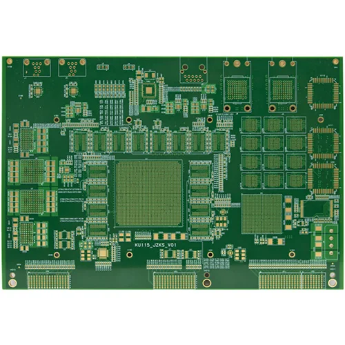 Circuito PCB de 12 capas