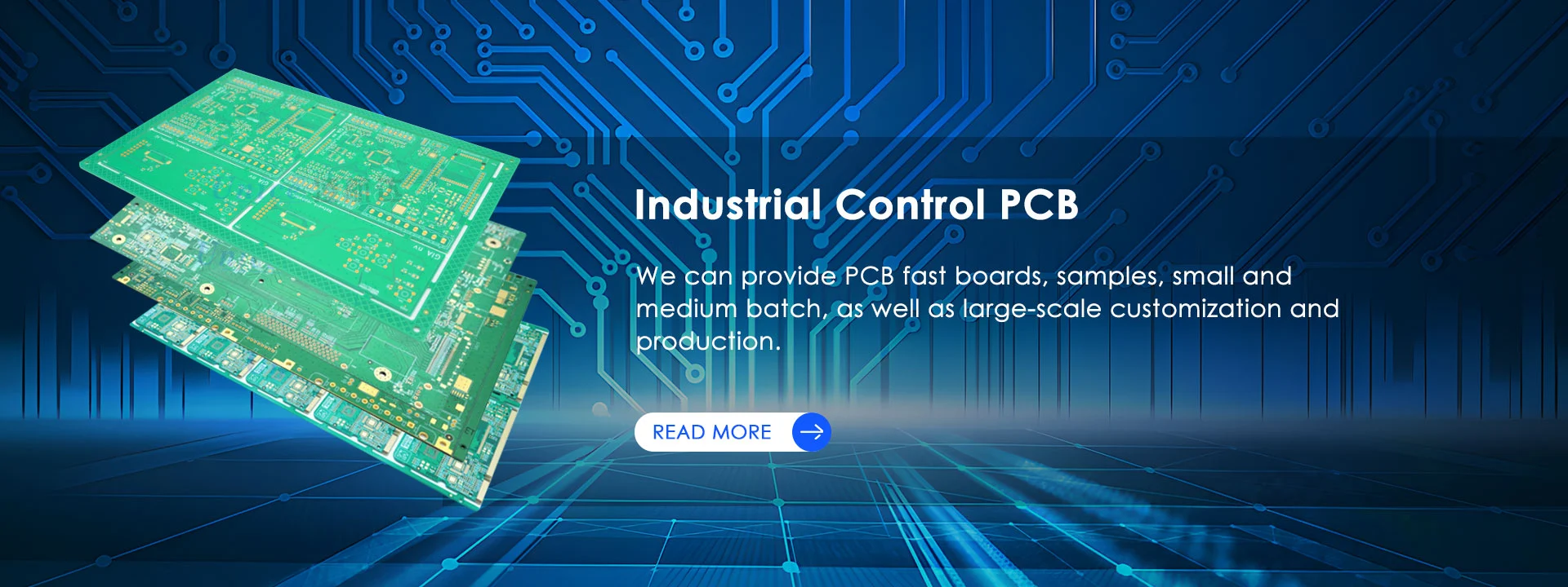 Fábrica de PCB de China Rogers