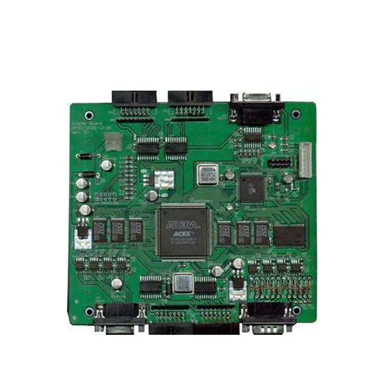 ¿Qué es PCBA médico?