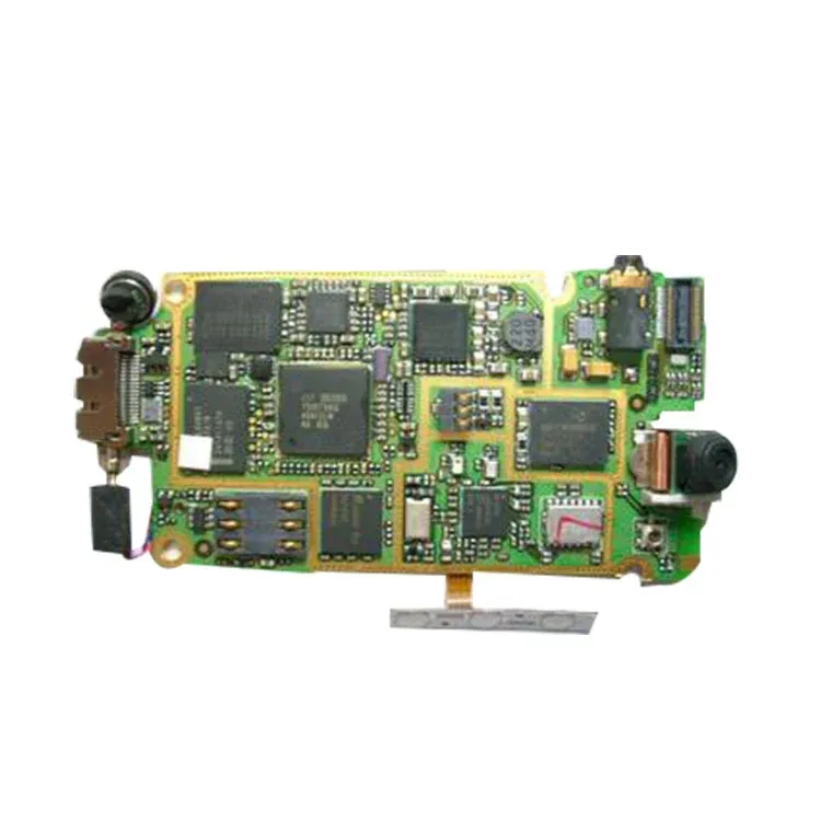 ¿Por qué elegir esta comunicación PCBA para redes de alto rendimiento?