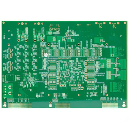PCB de alta velocidad de alta densidad de 24 capas