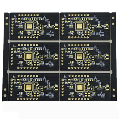 PCB FR4 de 4 capas