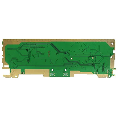 Impedancia de 4 capas de circuito fino controlado de circuito dorado PCB Circuito de circuito