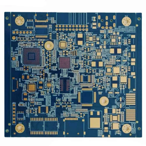 PCB HDI de 1 etapa de 6 capas