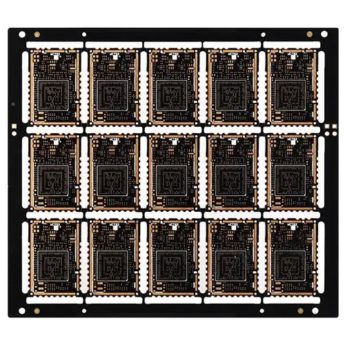 PCB del módulo HDI HDI de 2 etapas de 6 capas
