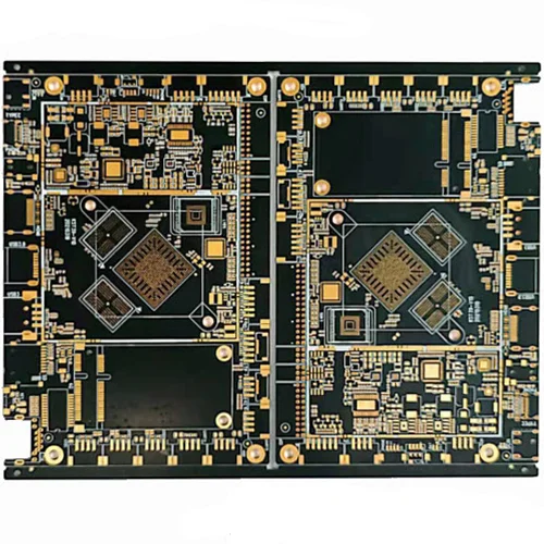 Placa base PCB de control industrial de 6 capas