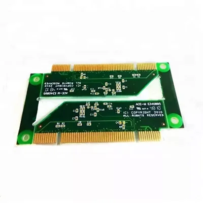 PCB de dedo dorado de 8 capas