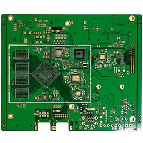 Circuito PCB de 8 capas