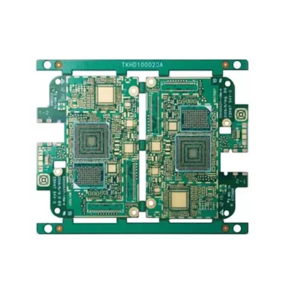 8L multicapa HDI High TG 180 PCB