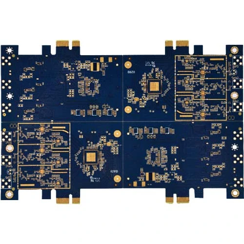 PCB de disco duro mecánico informático