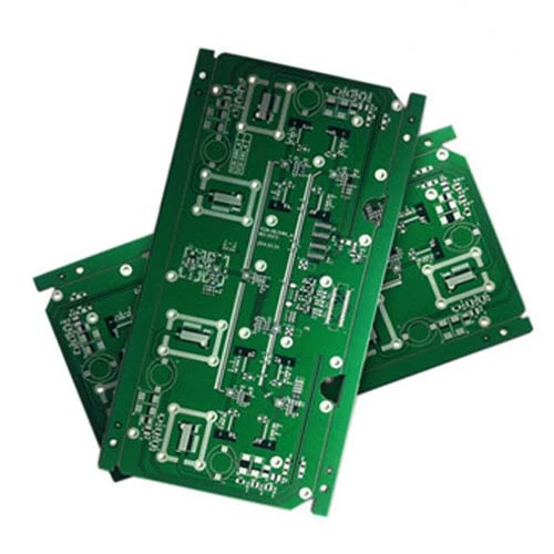 Tablero de PCB de control industrial con el lado