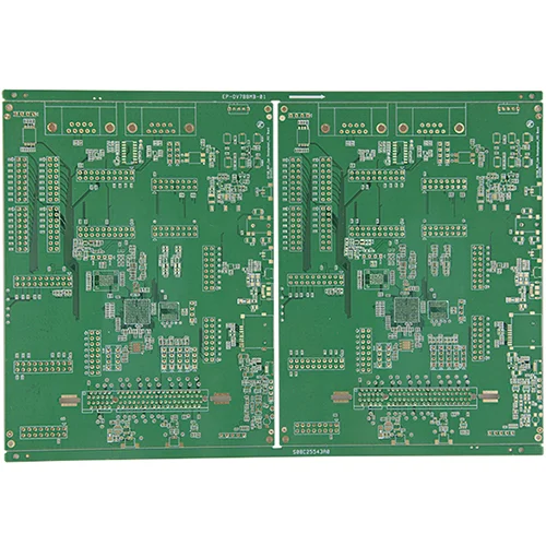 Recordadora de conducción HDI PCB