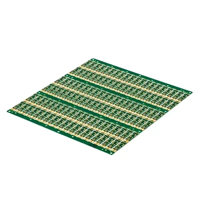 FR4 PCB de dedo dorado de doble cara a doble cara