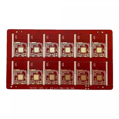 PCB sin halógenos