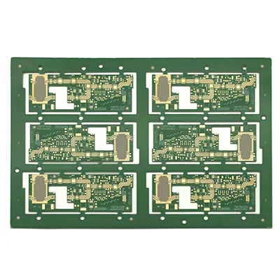 Rogers 4003 de un solo lado TG High TG