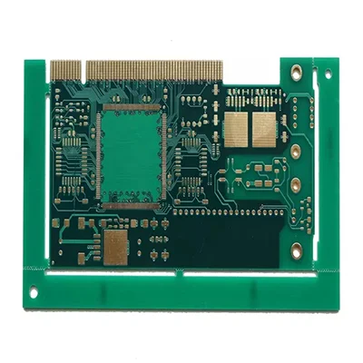 Placa de circuito PCB detector de metales