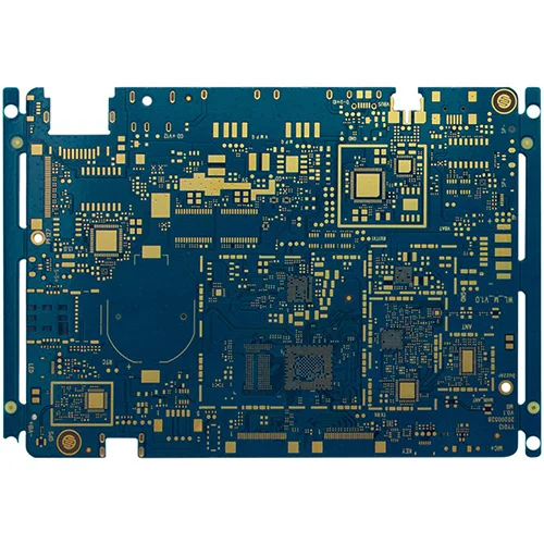 Tablero multicapa