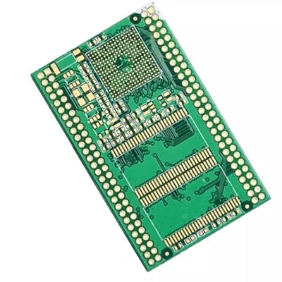 Placa PCB controlada por impedancia multicapa