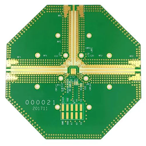 RO4350B+FR4 de 6 capas
