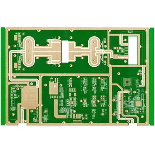 Tablero híbrido de alta frecuencia RO4350B FR4