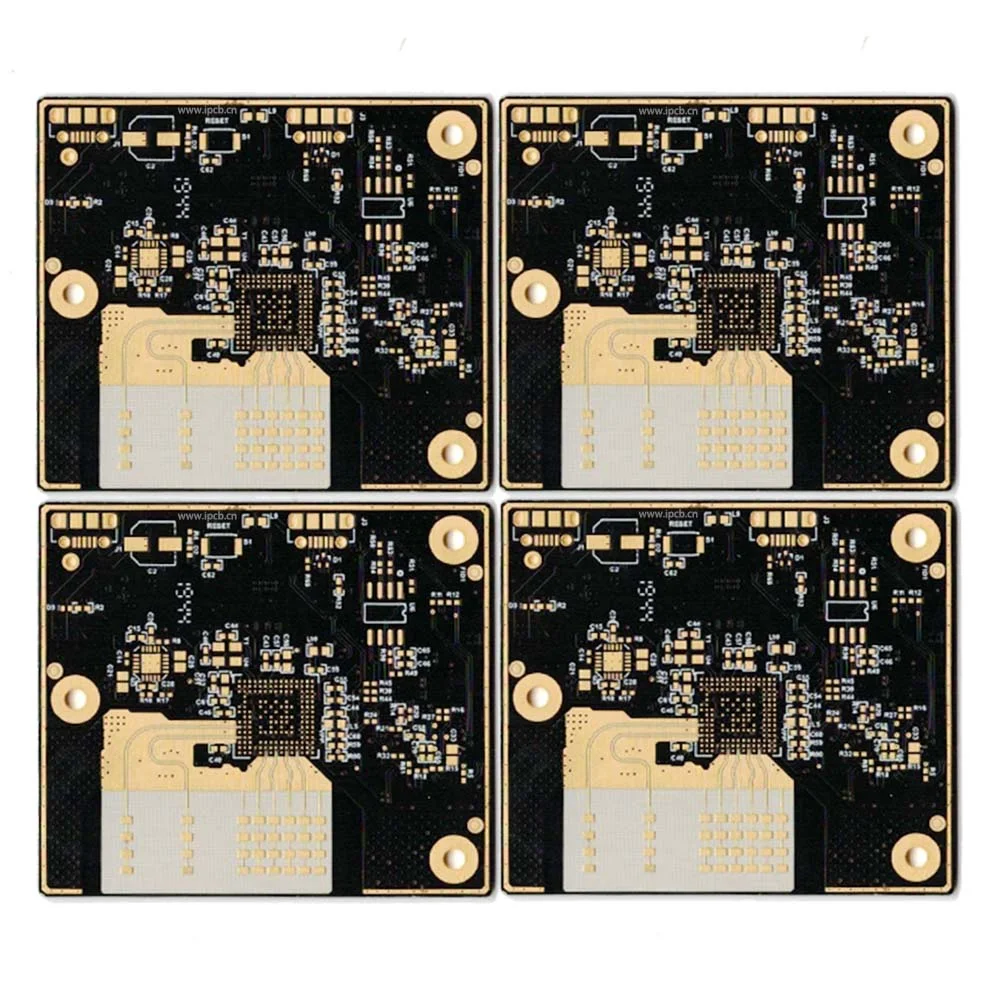 Tablero híbrido de alta frecuencia RO4835 FR4
