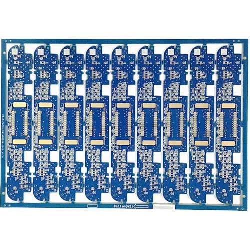 PCB de control de motor de robot