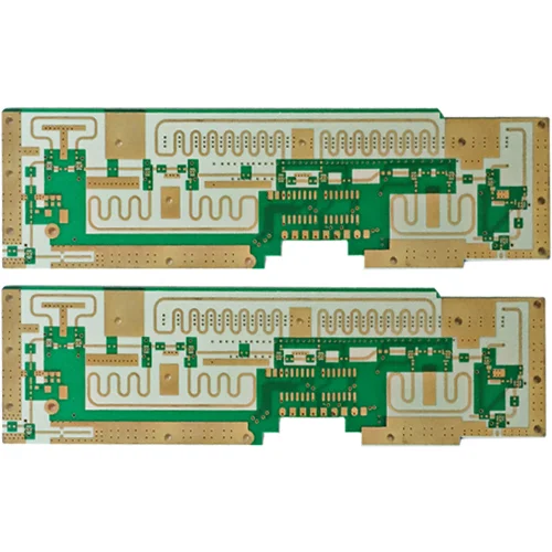 Rogers RO4003C PCB de alta frecuencia