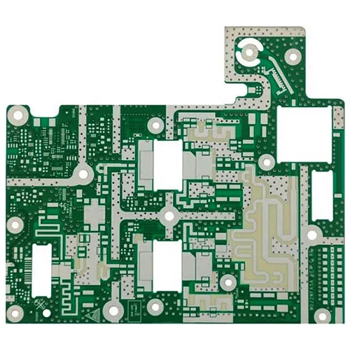 Rogers de 6 capas RO4350B de alta frecuencia