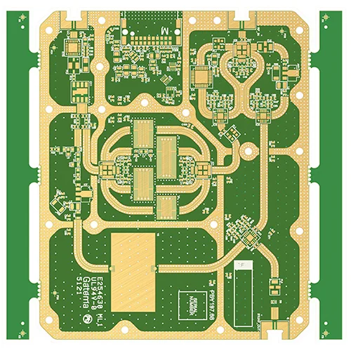 Placa de circuito impreso Rogers RO4350B