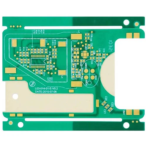 Rogers RO4350B RF Circuito impreso PCB