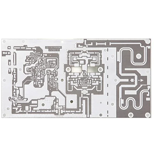 Placa de circuito impreso tacónico