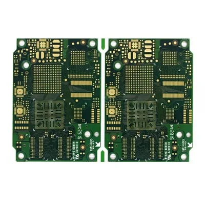 PCB digital automotriz controlado por impedancia HDI de diez capas