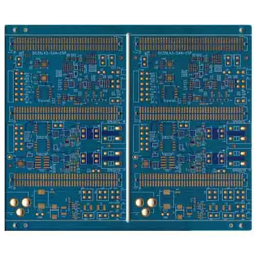 PCB de segundo orden de doce capas