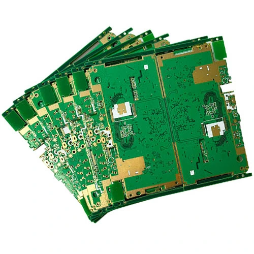 Placa de circuito PCB de timbre inalámbrica